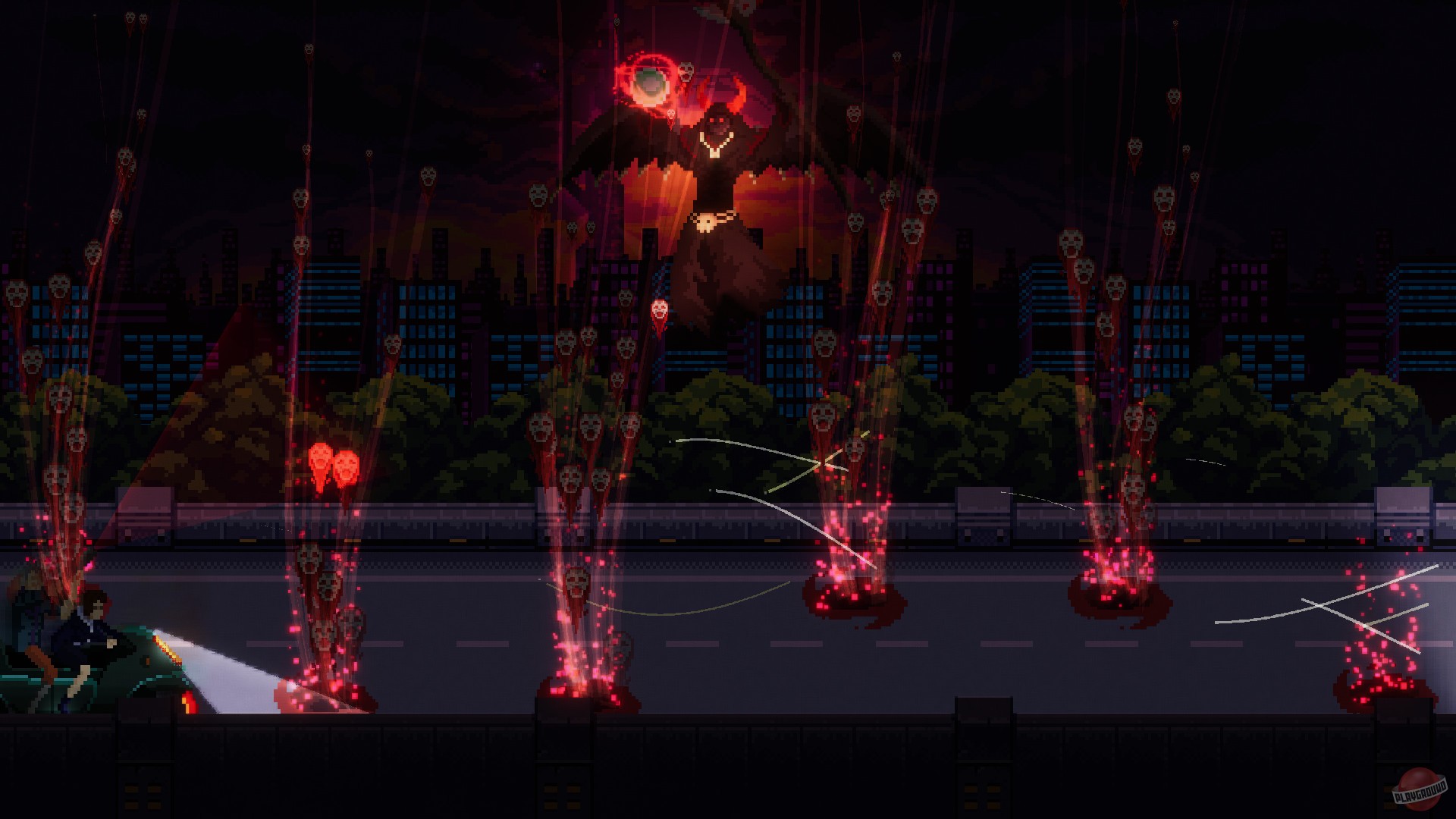 Скриншот из игры Re.Surs - 30