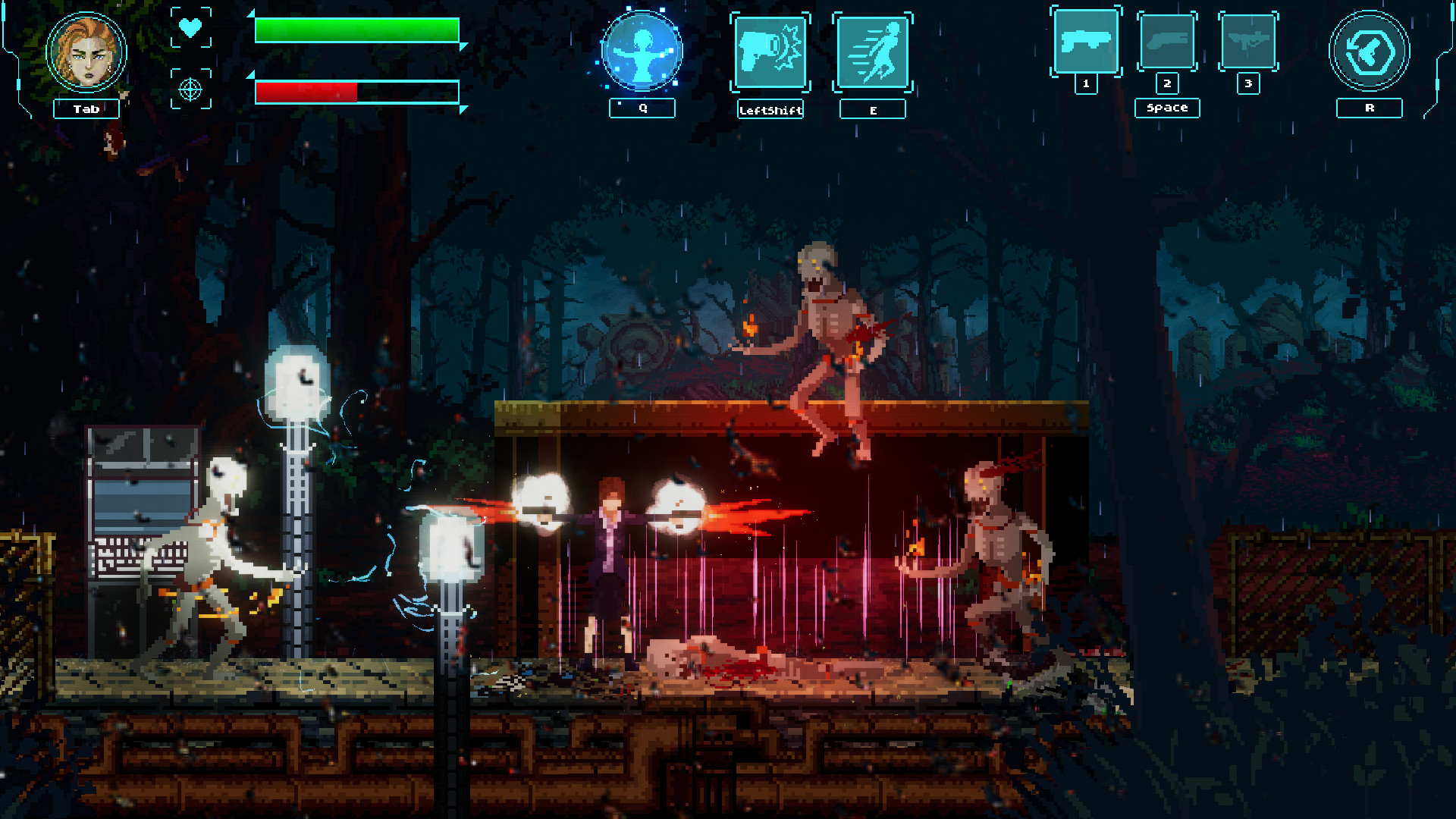 Скриншот из игры Re.Surs - 19