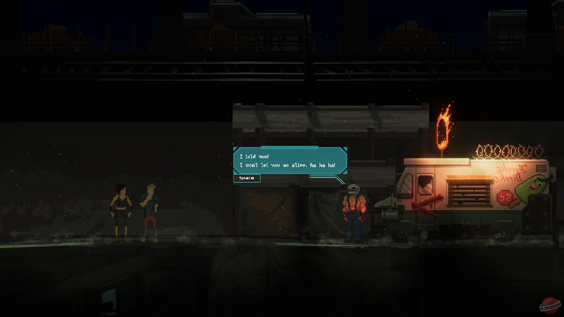 Скриншот из игры Re.Surs - 6