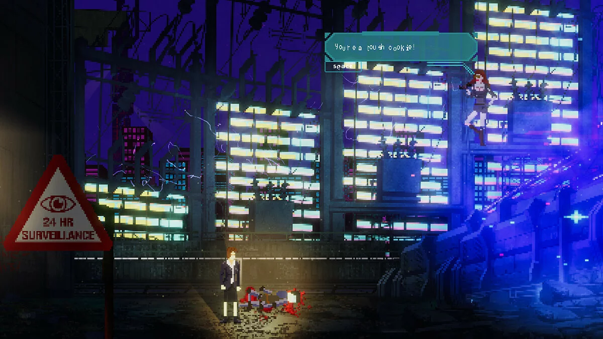 Скриншот из игры Re.Surs - 20