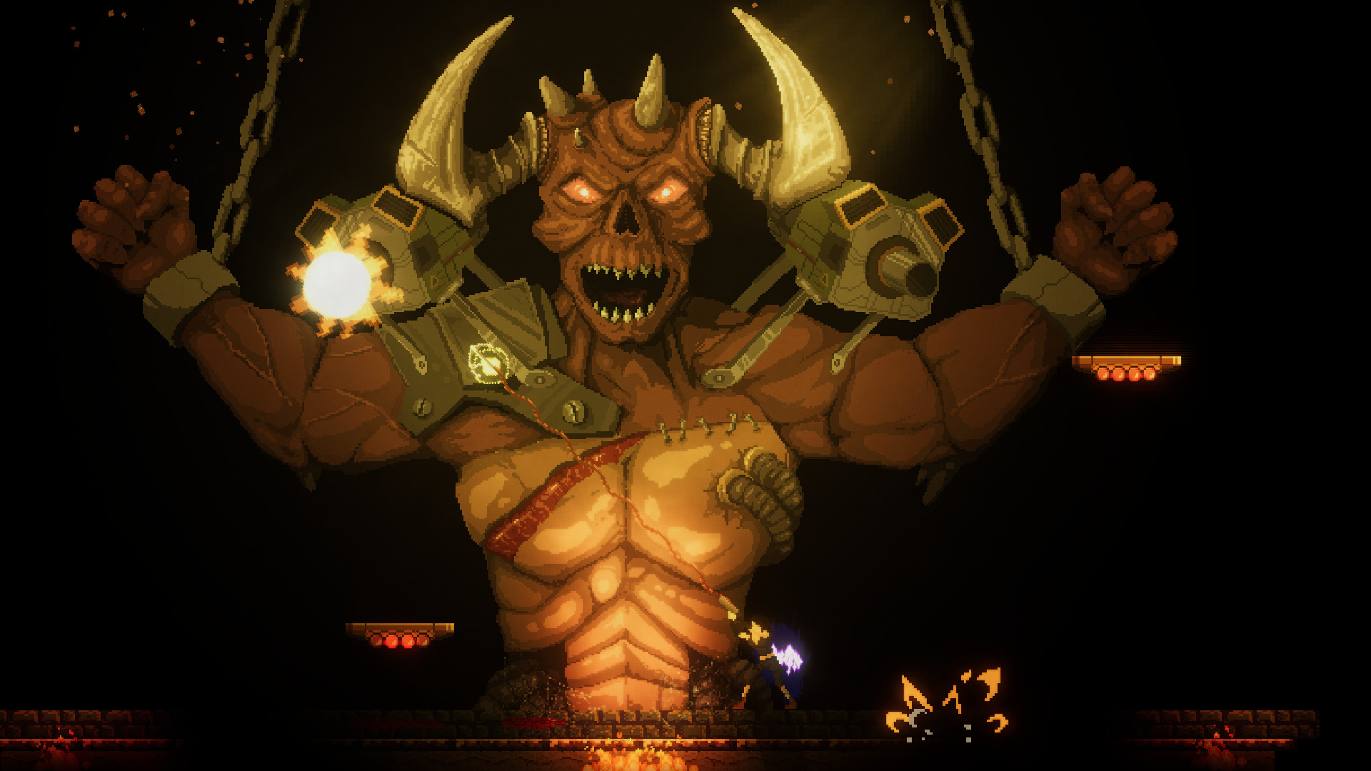 Скриншот из игры Re.Surs - 23