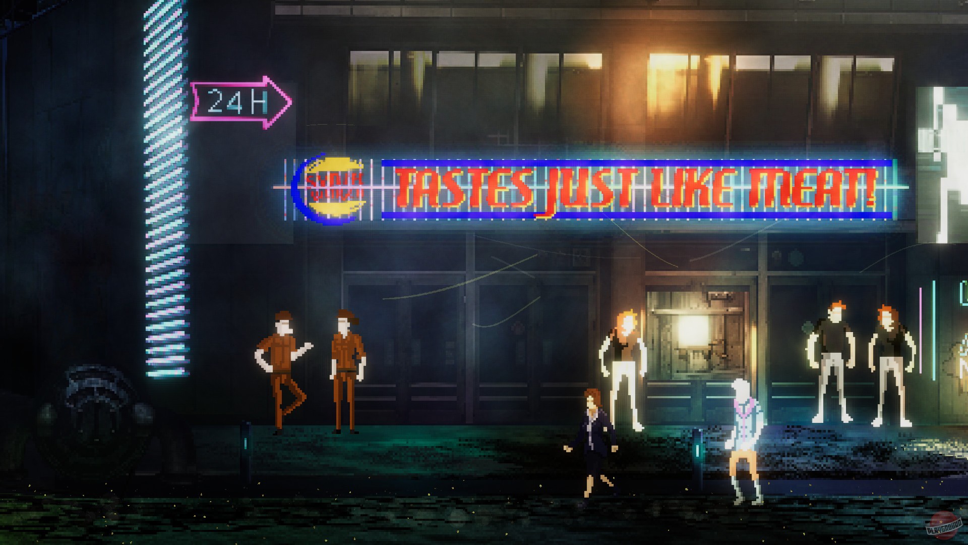 Скриншот из игры Re.Surs - 10