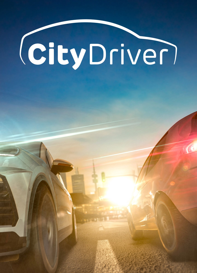 Обложка игры CityDriver