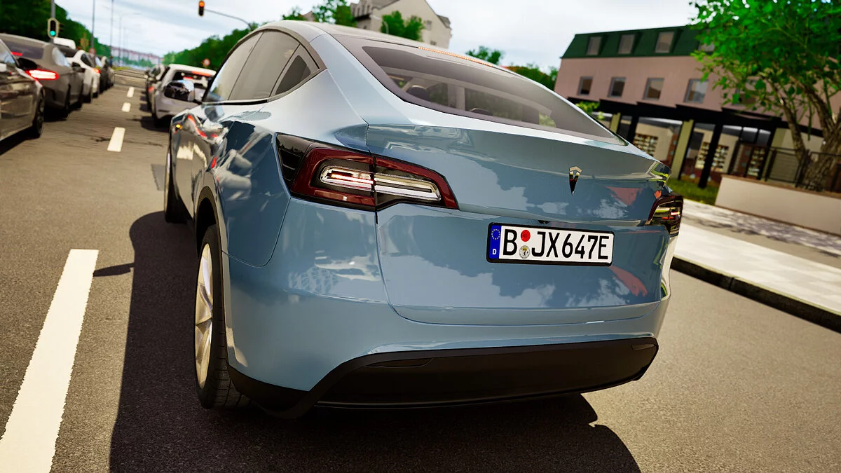 Скриншот из игры CityDriver - 3