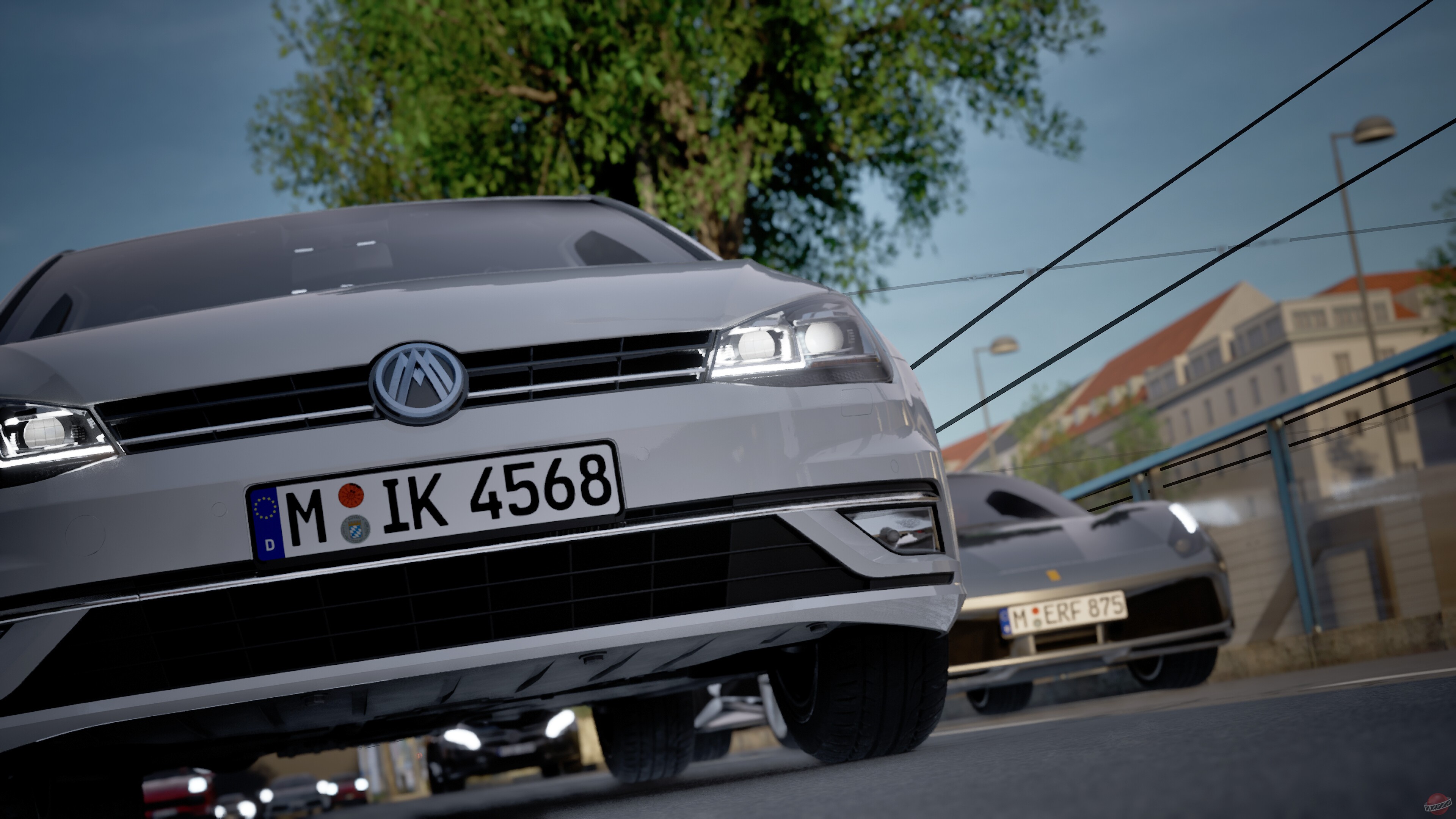 Скриншот из игры CityDriver - 29