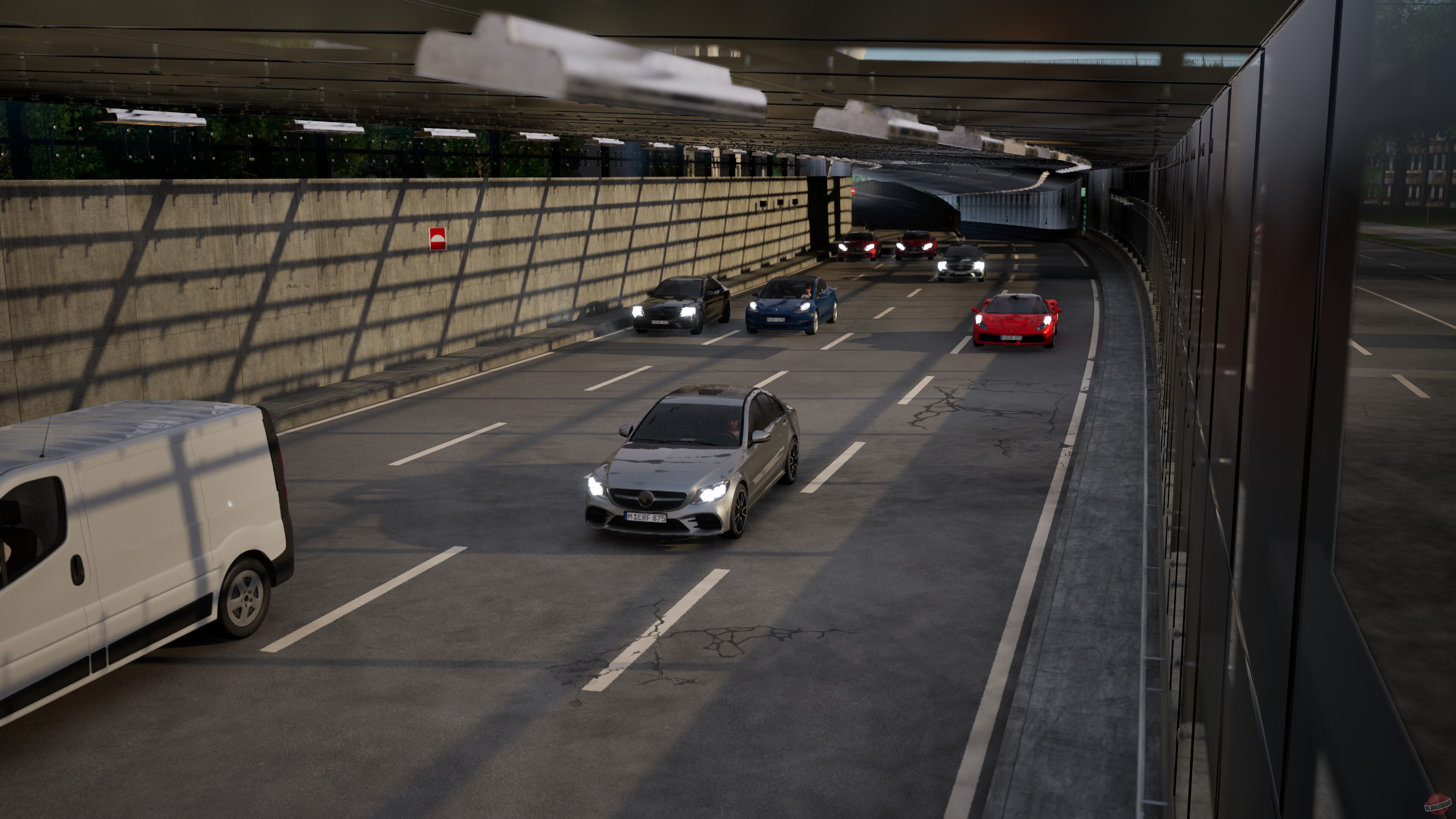 Скриншот из игры CityDriver - 26