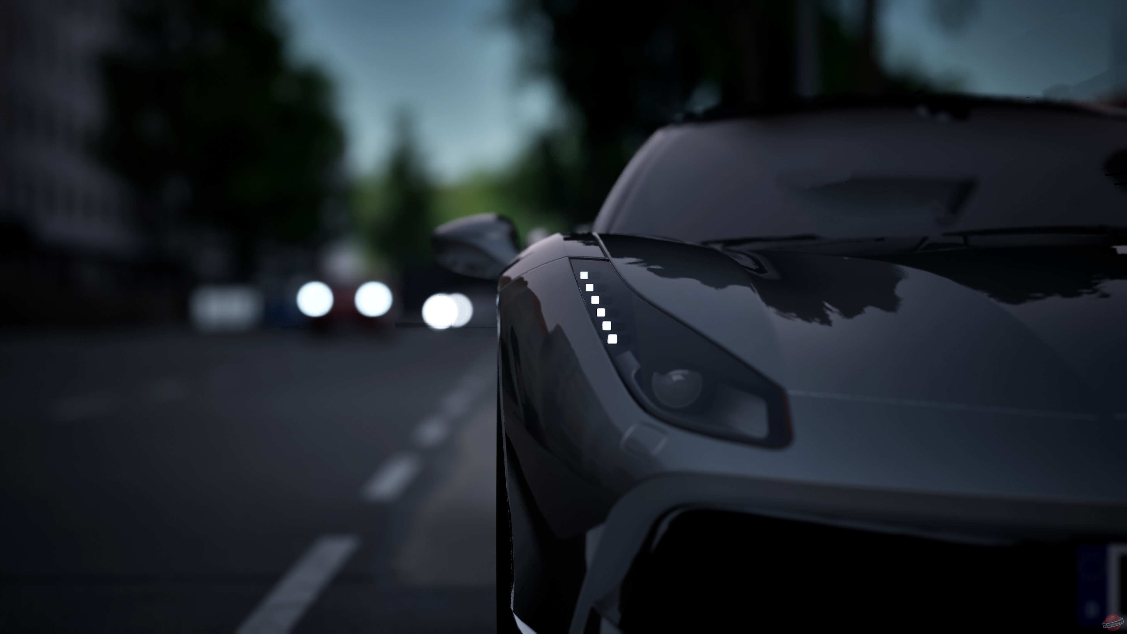 Скриншот из игры CityDriver - 6