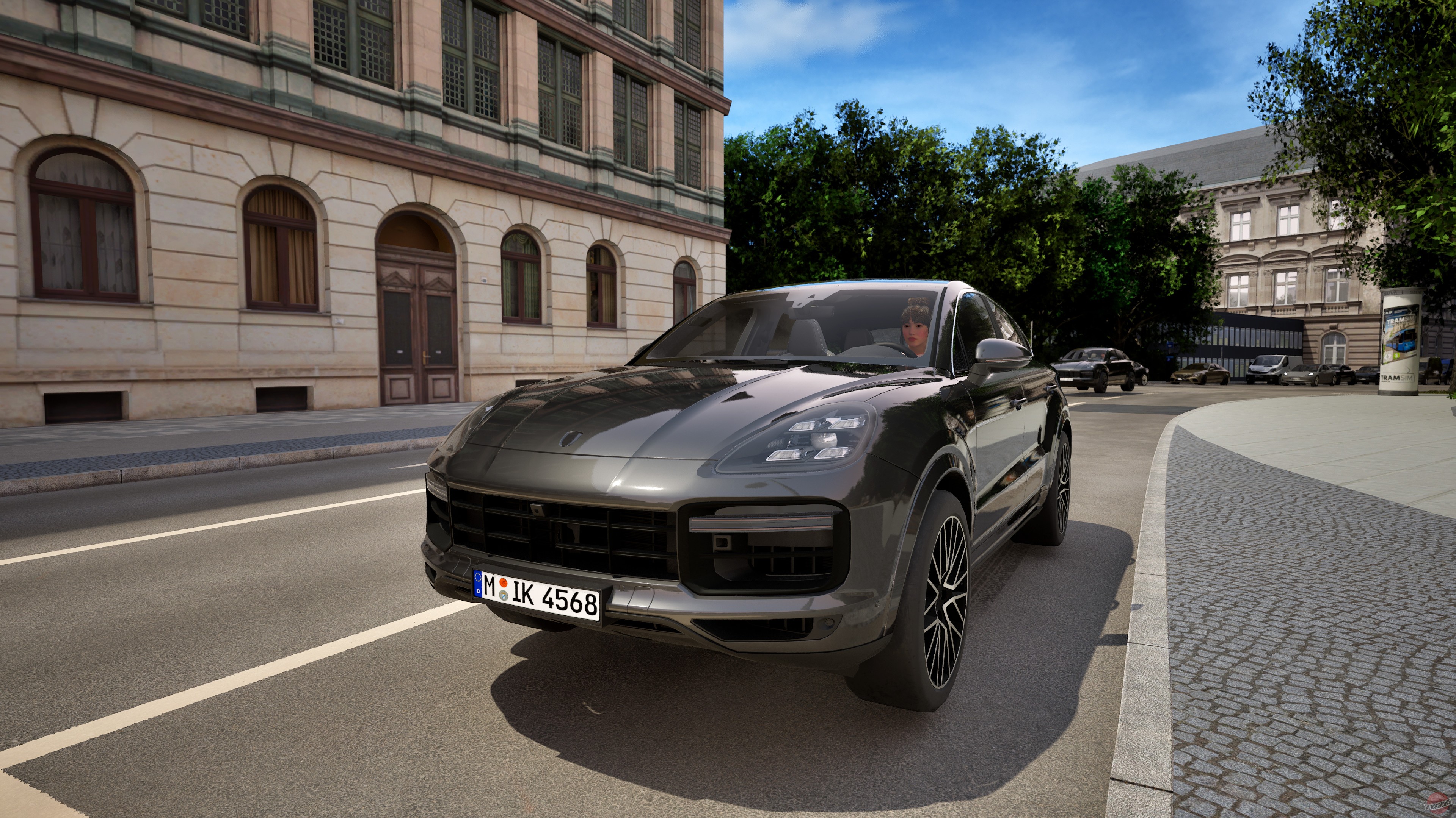 Скриншот из игры CityDriver - 23