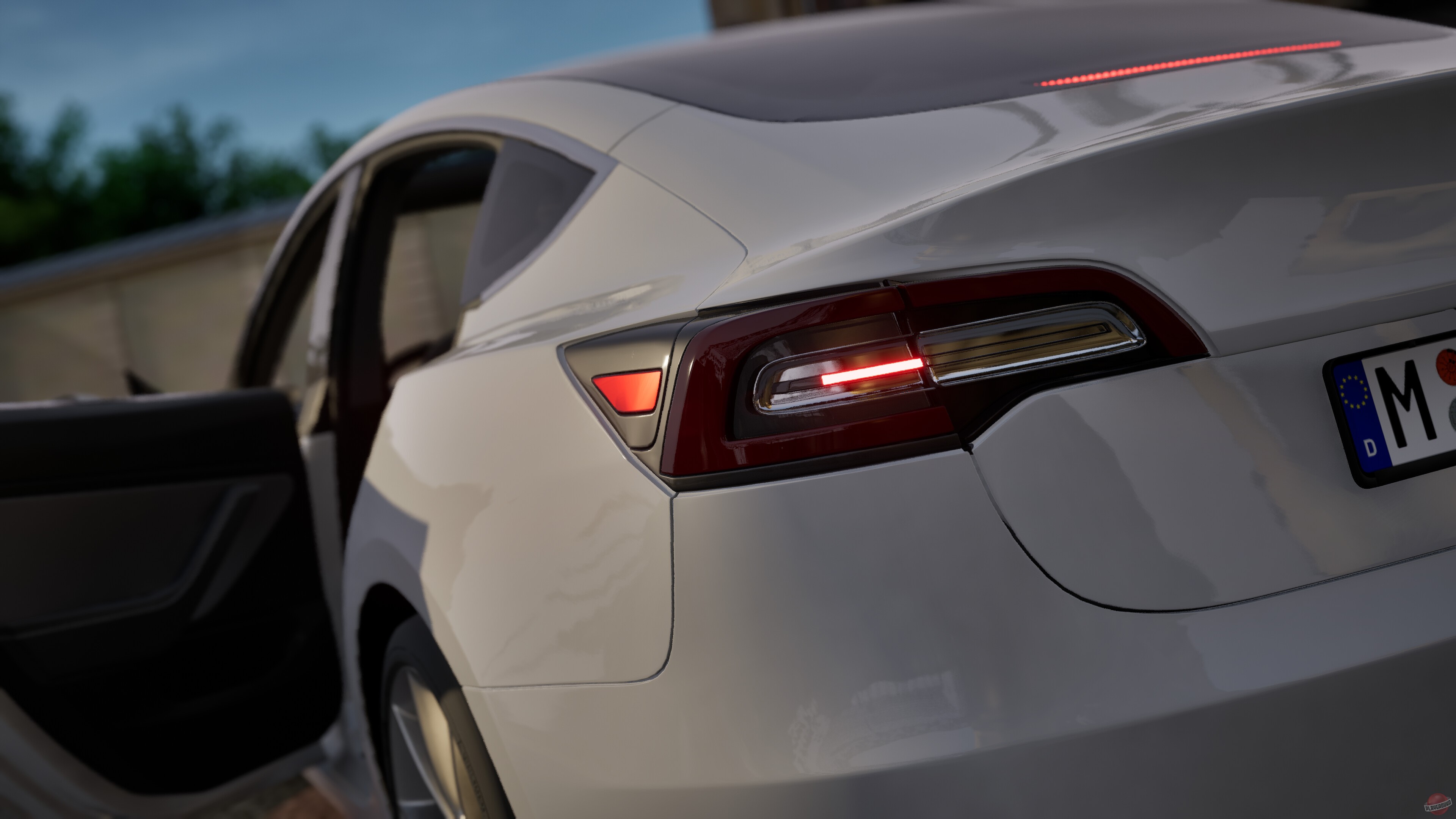 Скриншот из игры CityDriver - 24