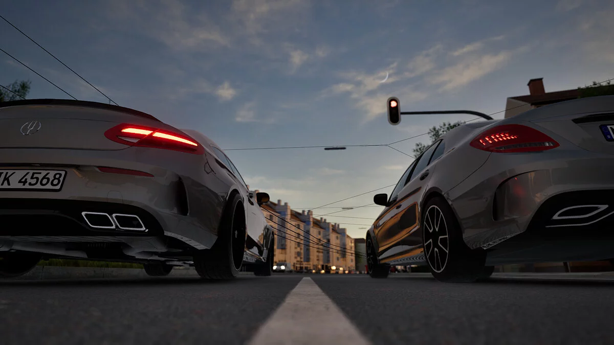 Скриншот из игры CityDriver - 1