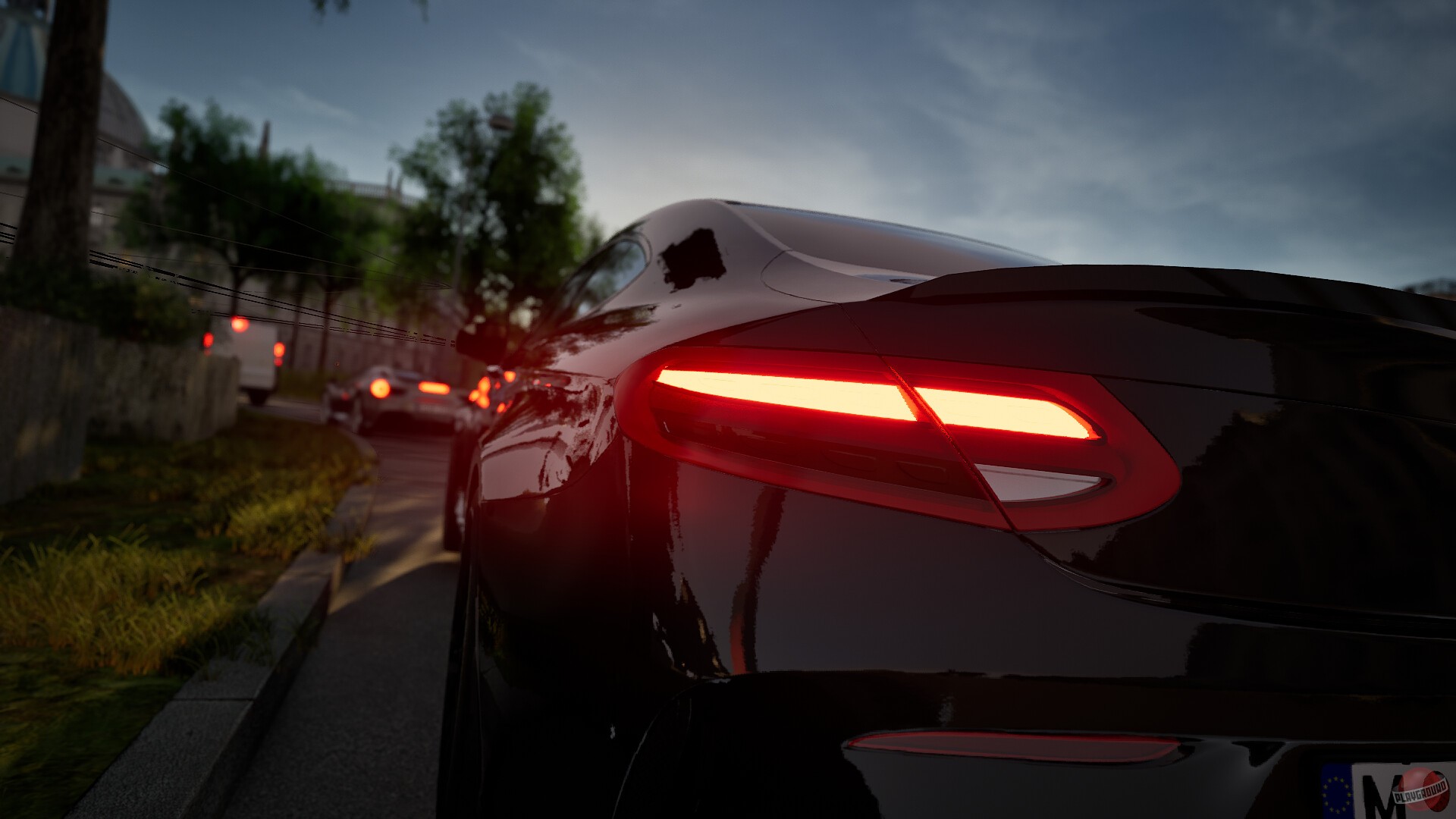 Скриншот из игры CityDriver - 19