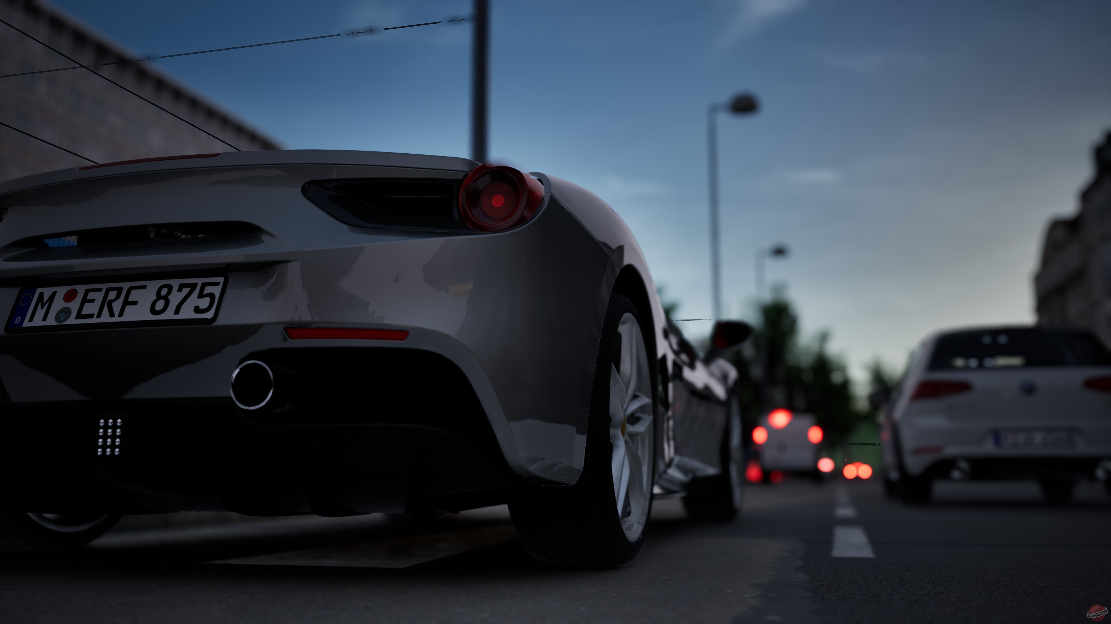 Скриншот из игры CityDriver - 30