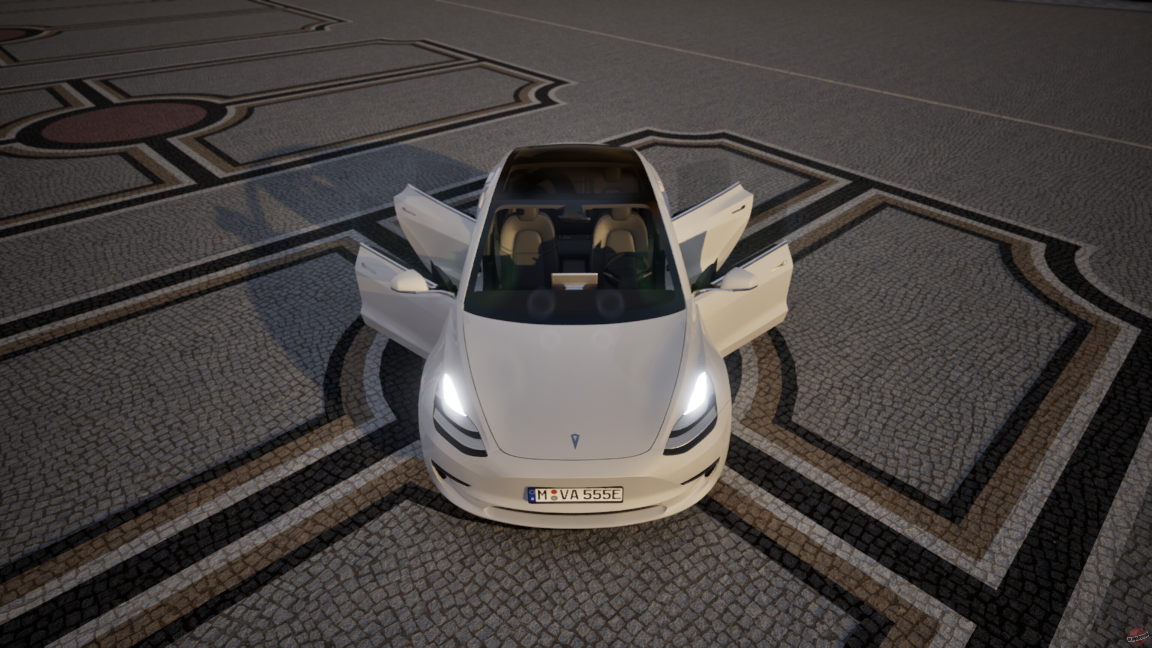 Скриншот из игры CityDriver - 31