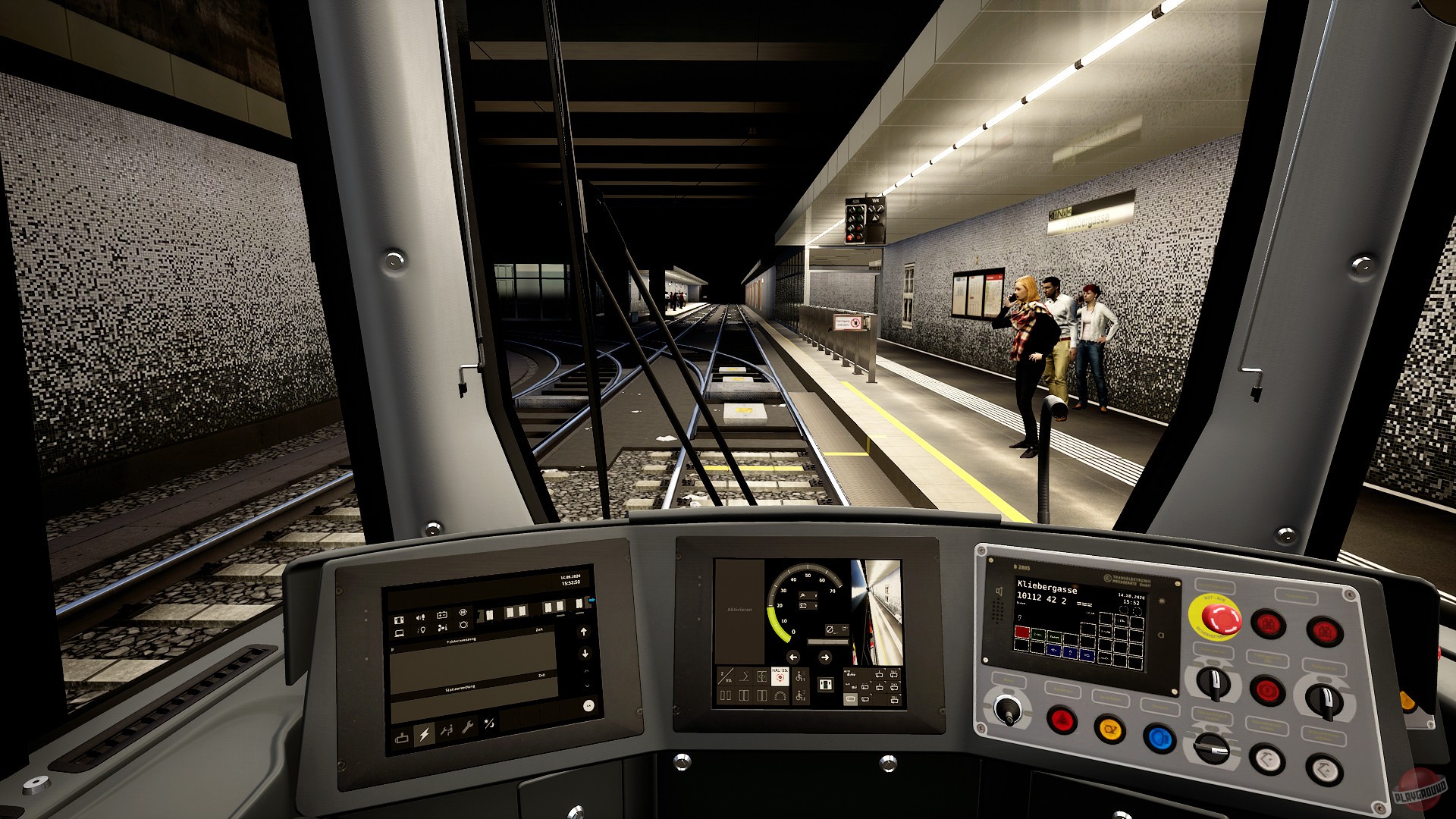 Скриншот из игры TramSim - 46