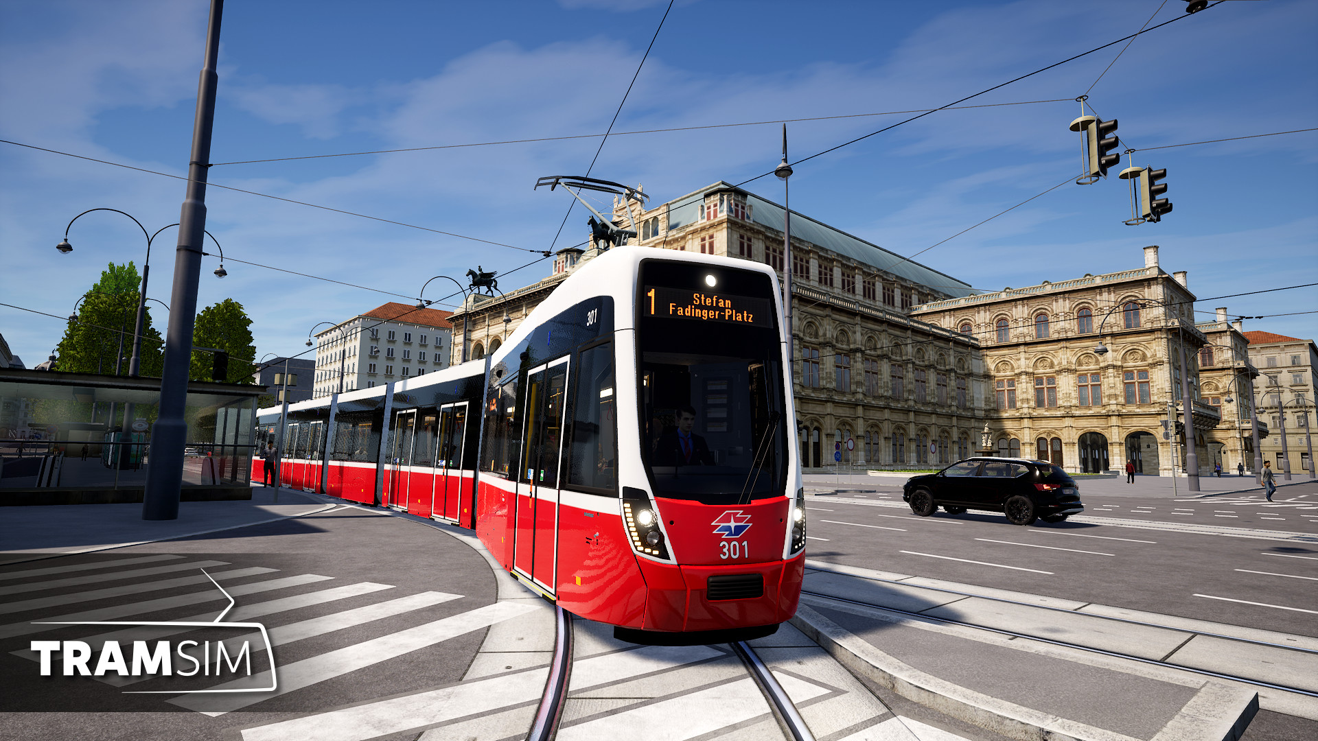 Скриншот из игры TramSim - 10
