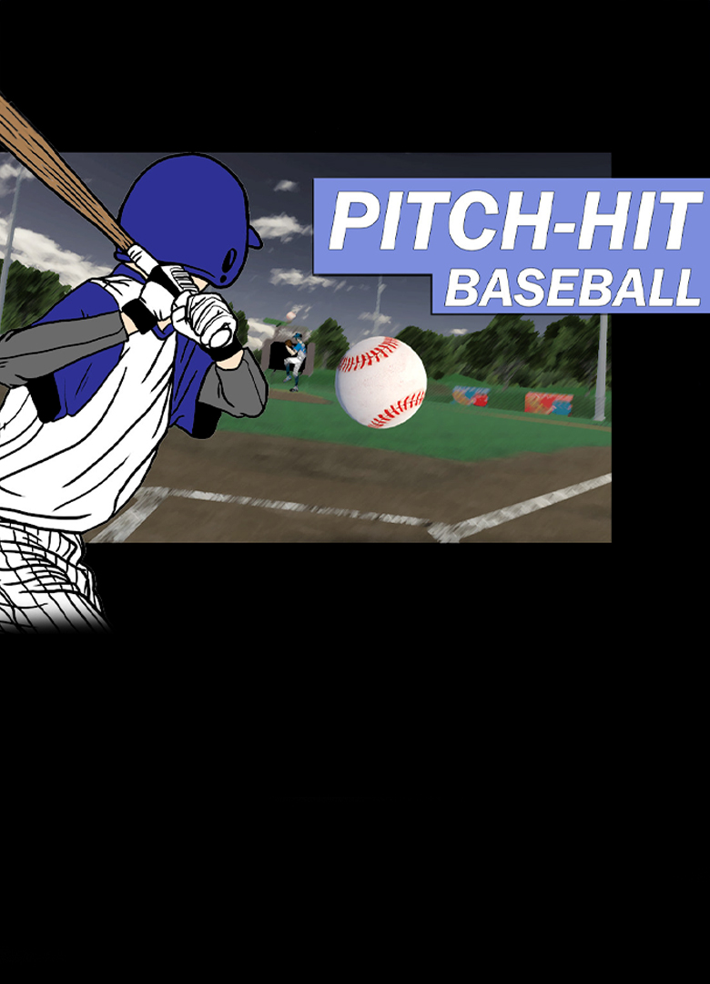 Обложка игры Pitch-hit