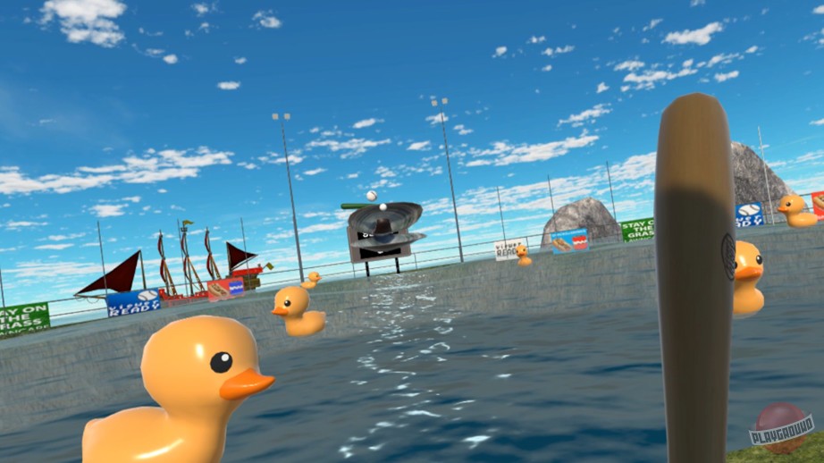 Скриншот из игры Pitch-hit - 3