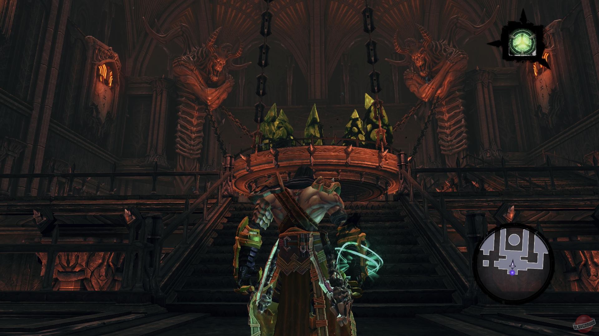 Скриншот из игры Darksiders 2 - 80