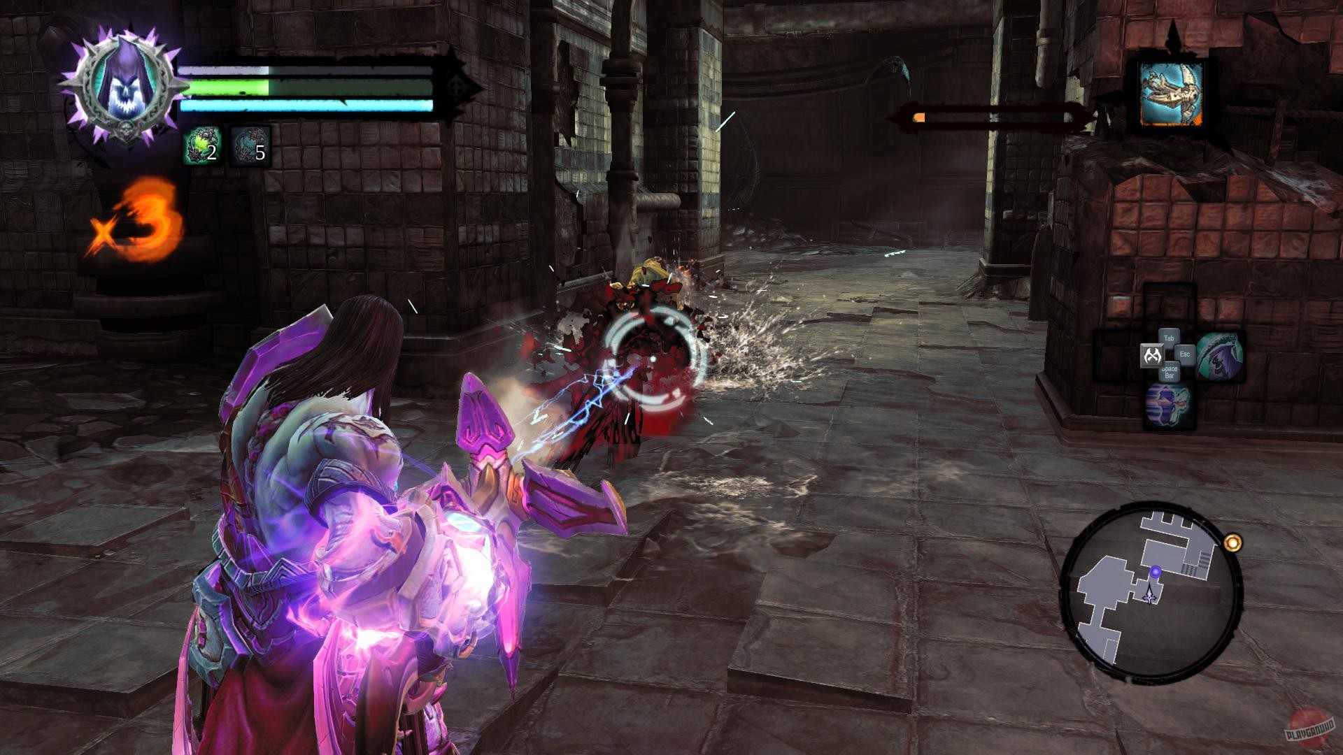 Скриншот из игры Darksiders 2 - 86