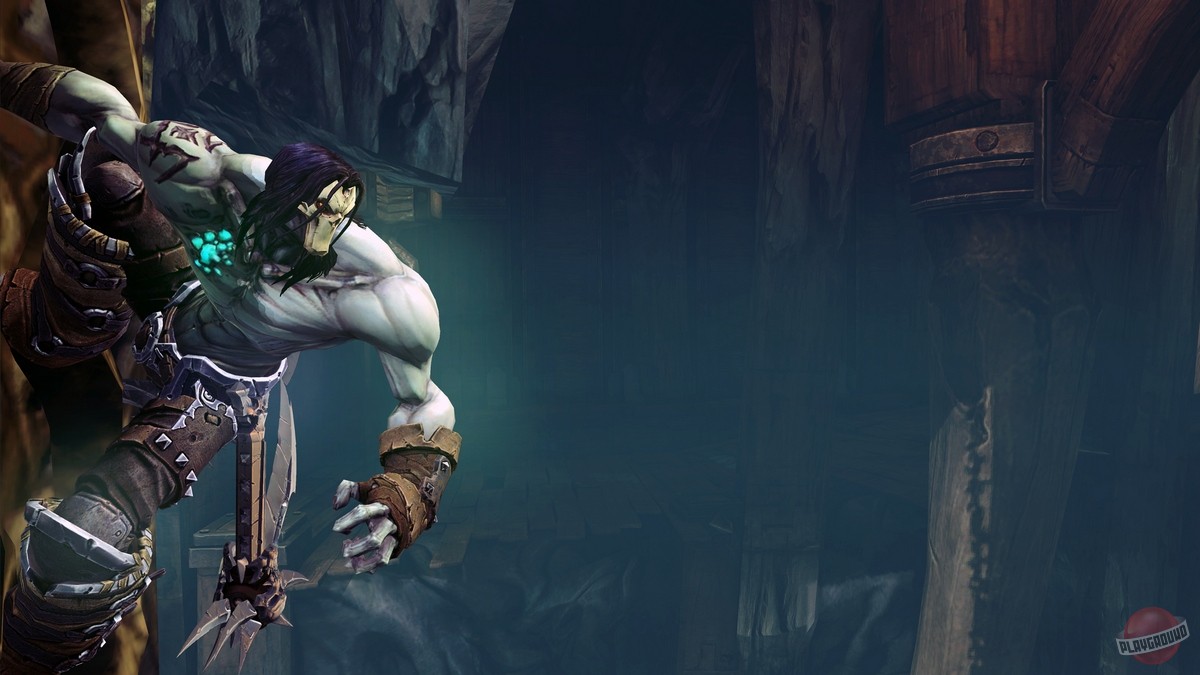 Скриншот из игры Darksiders 2 - 119