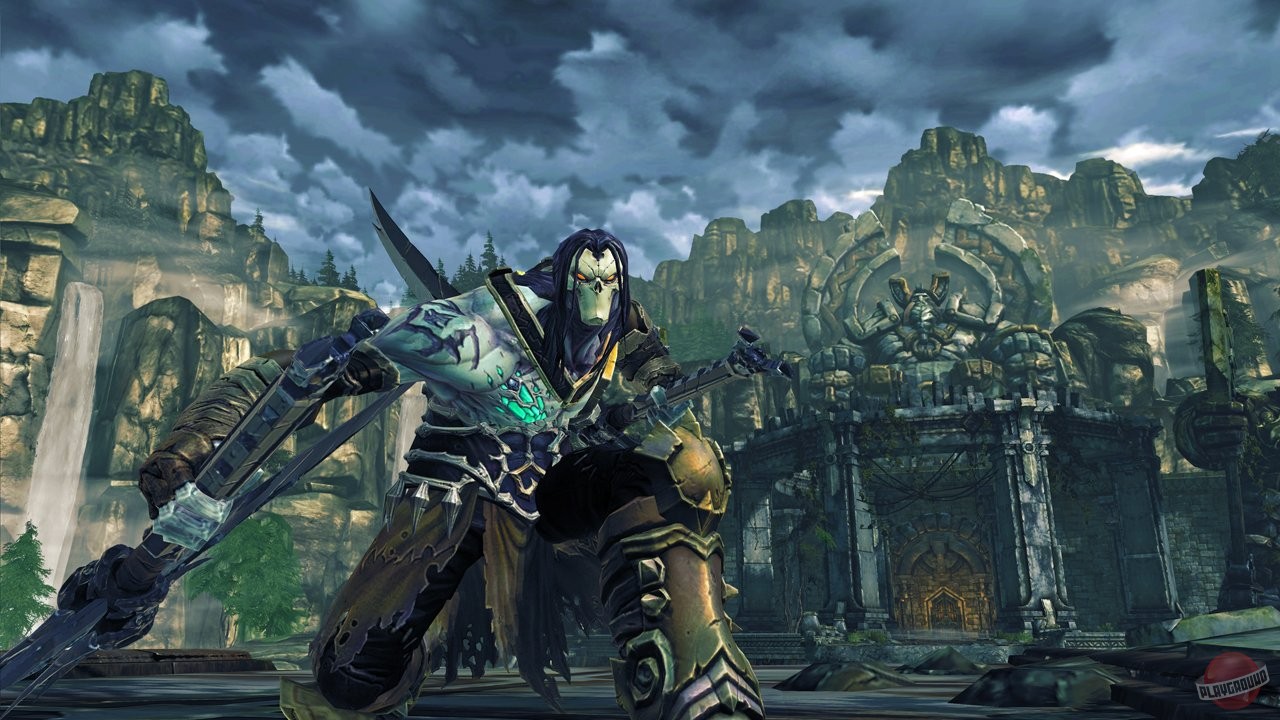 Скриншот из игры Darksiders 2 - 100