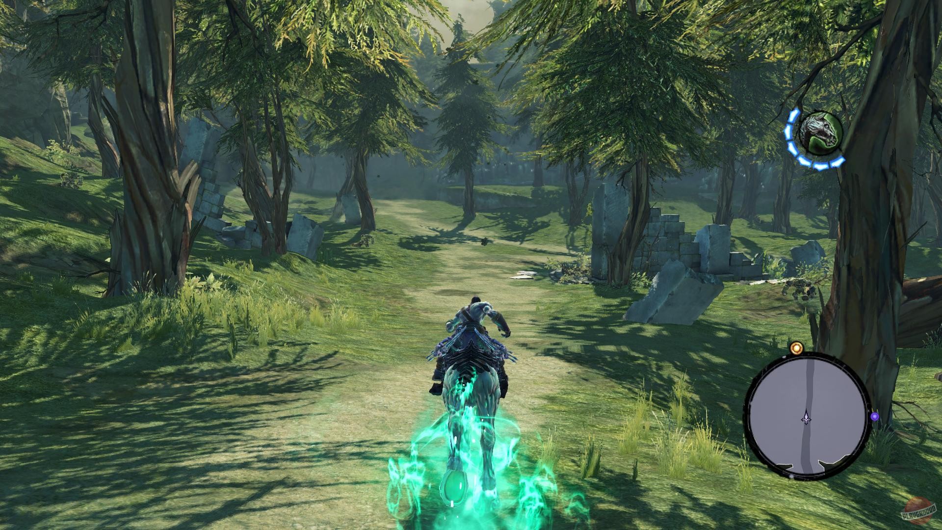 Скриншот из игры Darksiders 2 - 92