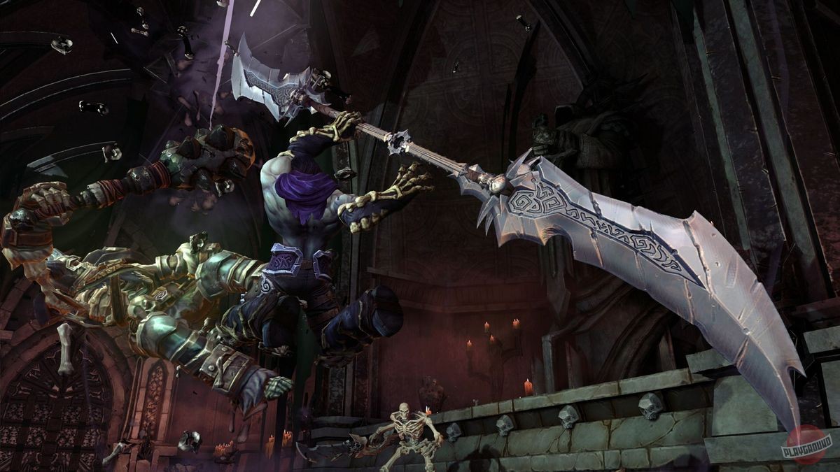 Скриншот из игры Darksiders 2 - 127