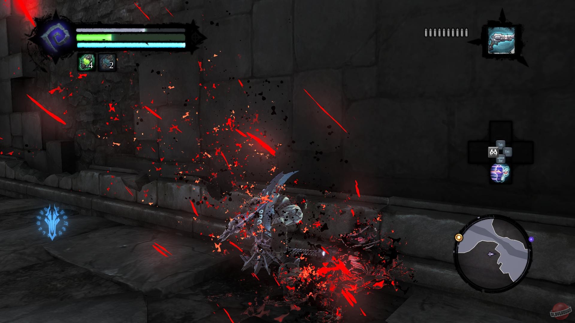 Скриншот из игры Darksiders 2 - 93