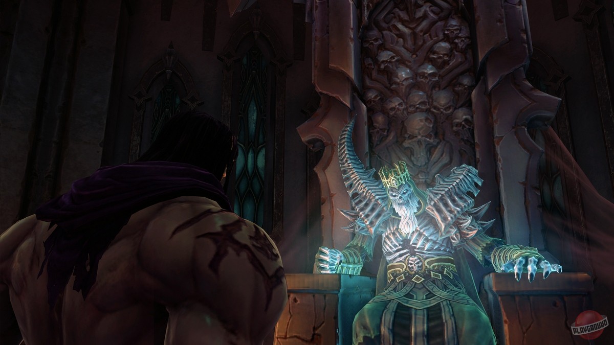 Скриншот из игры Darksiders 2 - 129