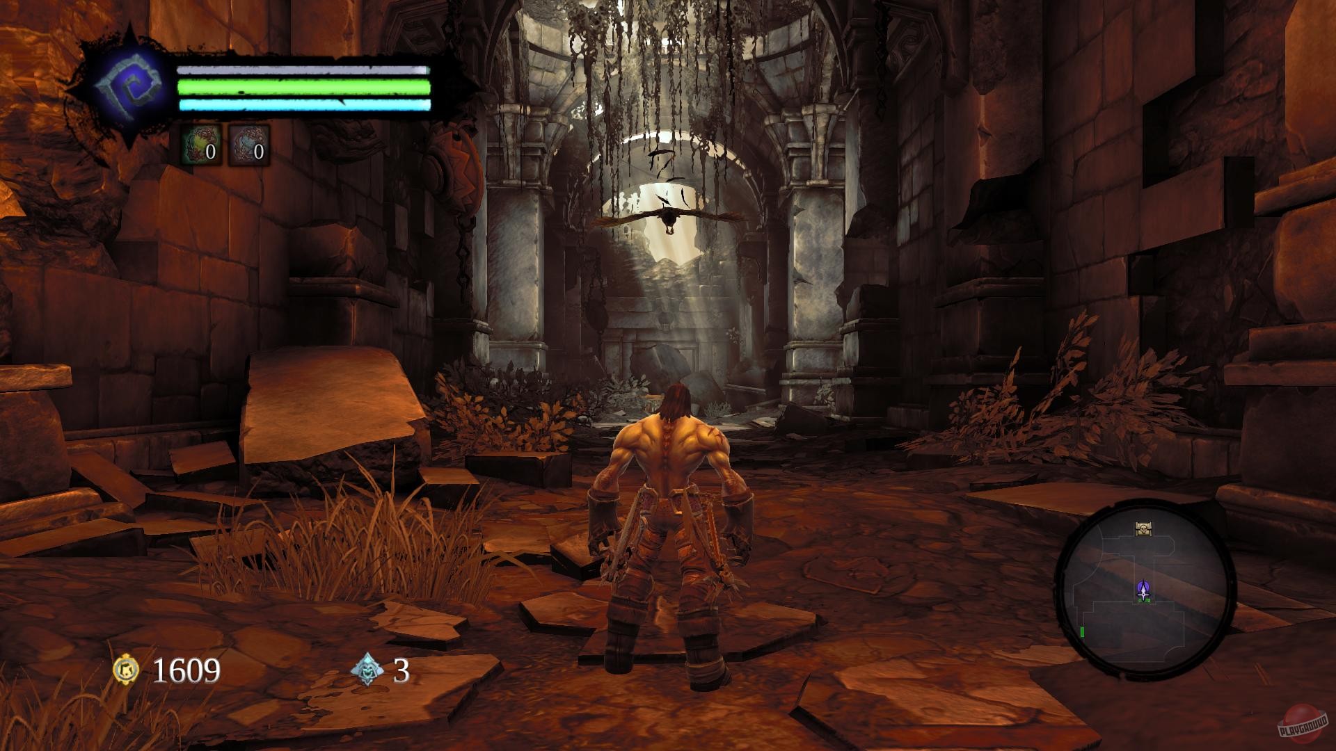 Скриншот из игры Darksiders 2 - 95