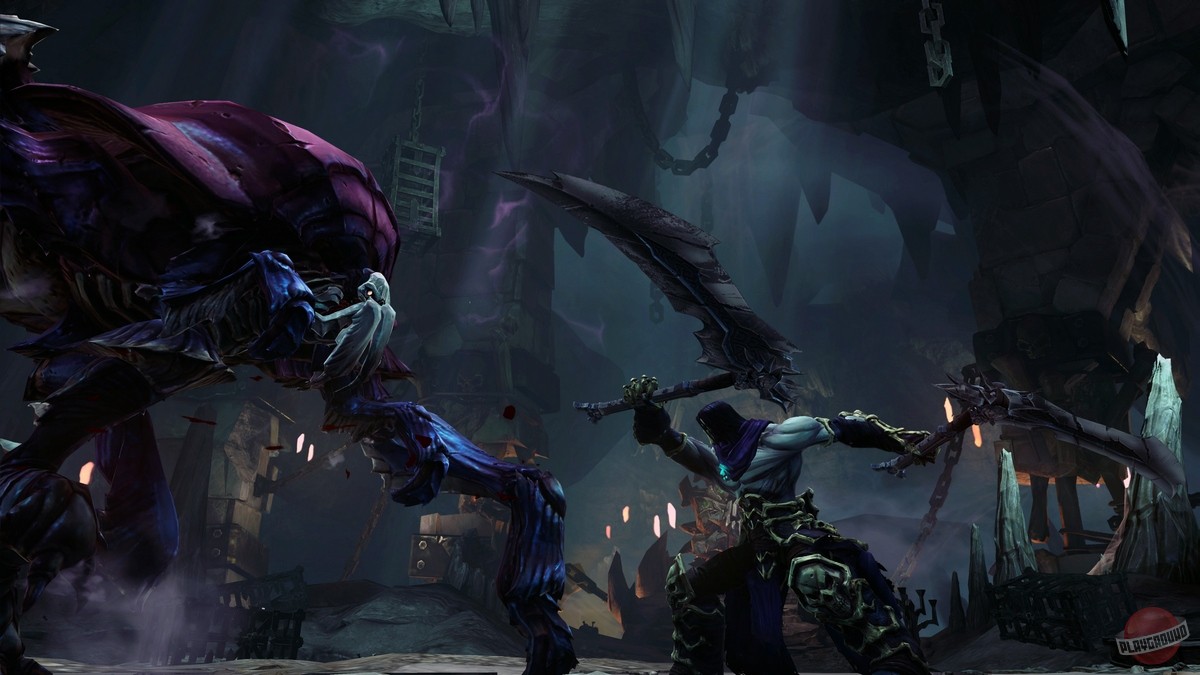 Скриншот из игры Darksiders 2 - 126