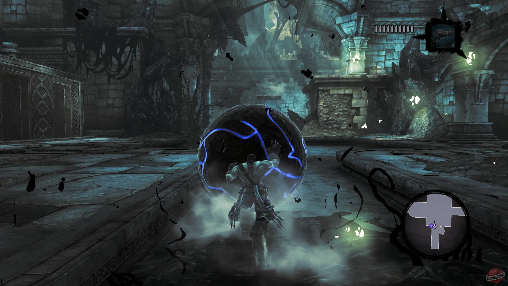 Скриншот из игры Darksiders 2 - 88