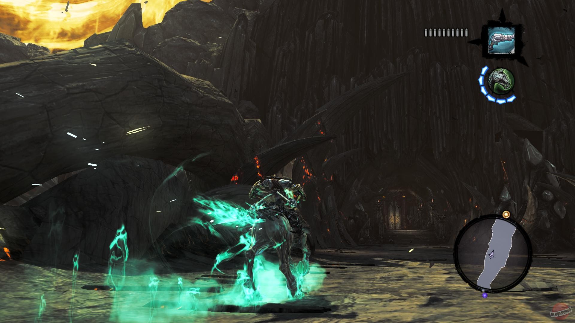 Скриншот из игры Darksiders 2 - 75