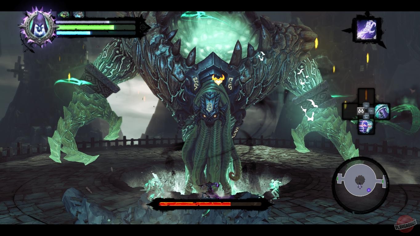 Скриншот из игры Darksiders 2 - 90