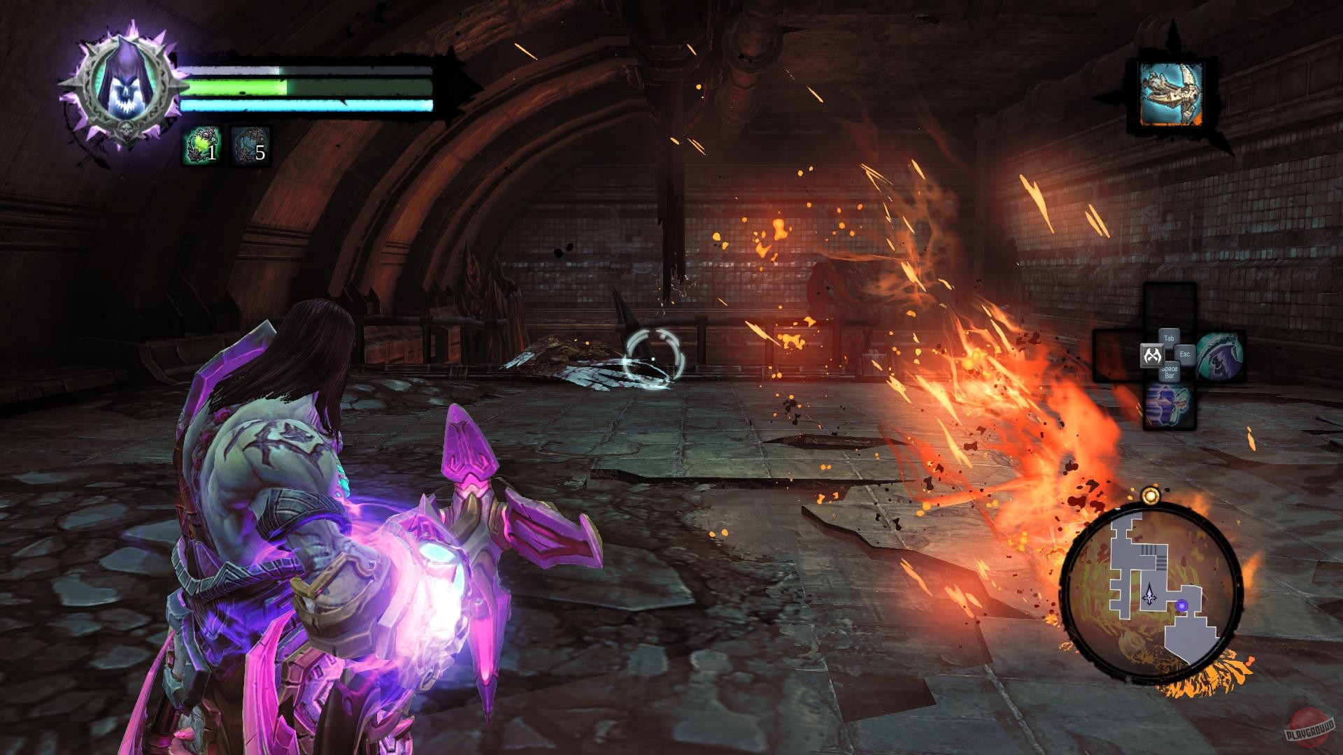 Скриншот из игры Darksiders 2 - 84