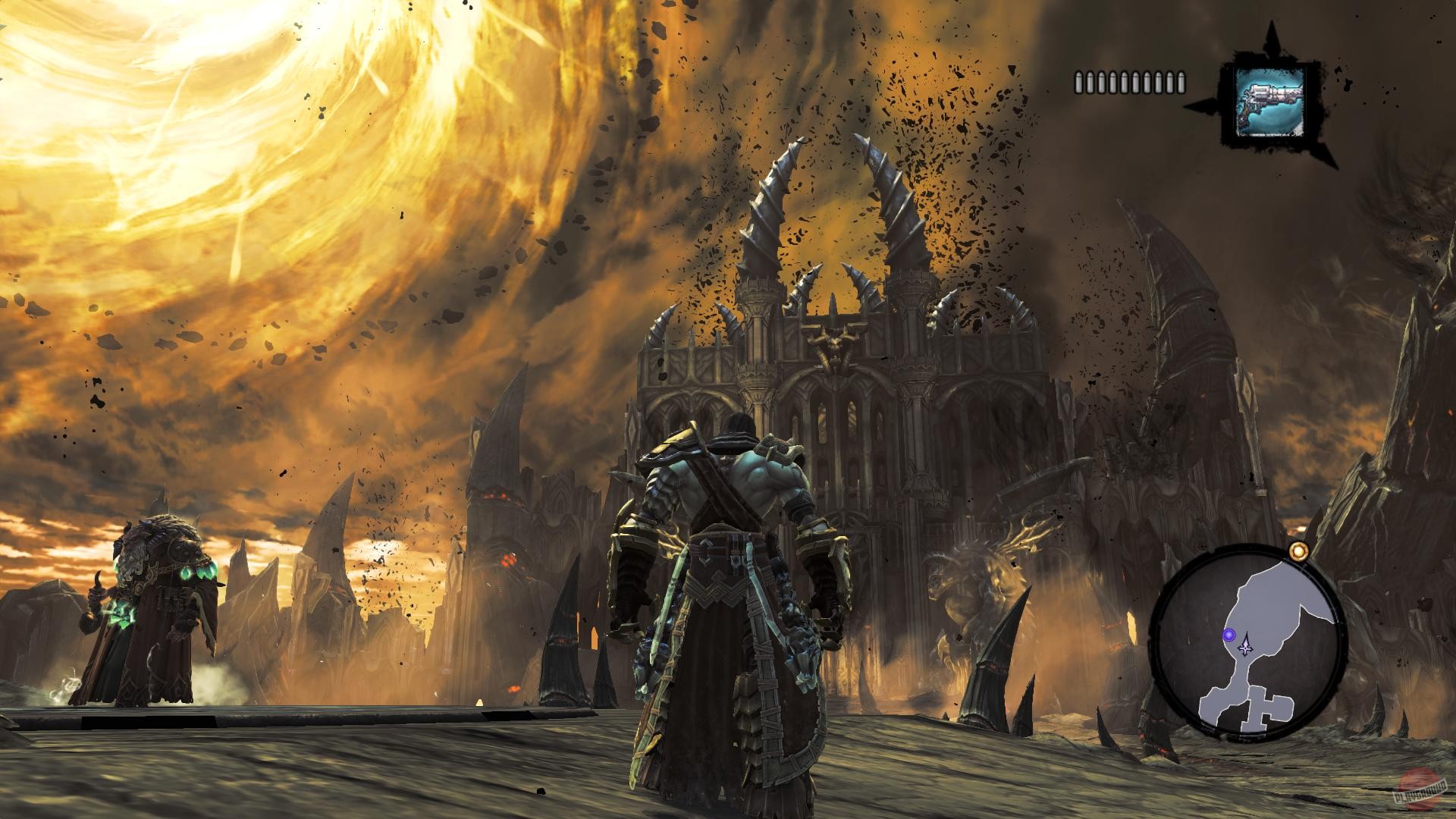 Скриншот из игры Darksiders 2 - 73