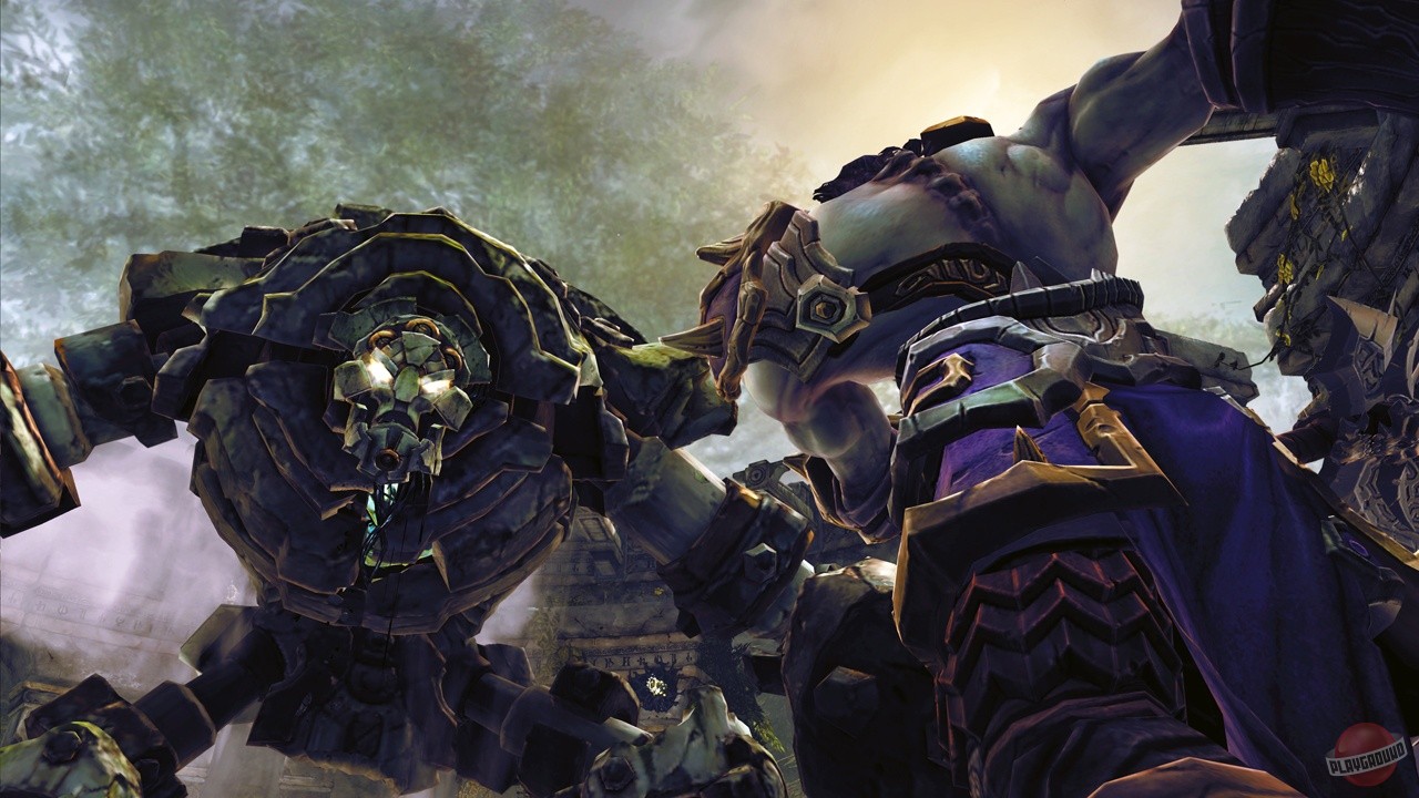 Скриншот из игры Darksiders 2 - 110