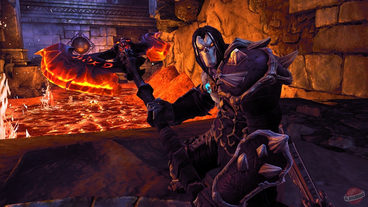 Скриншот из игры Darksiders 2 - 107
