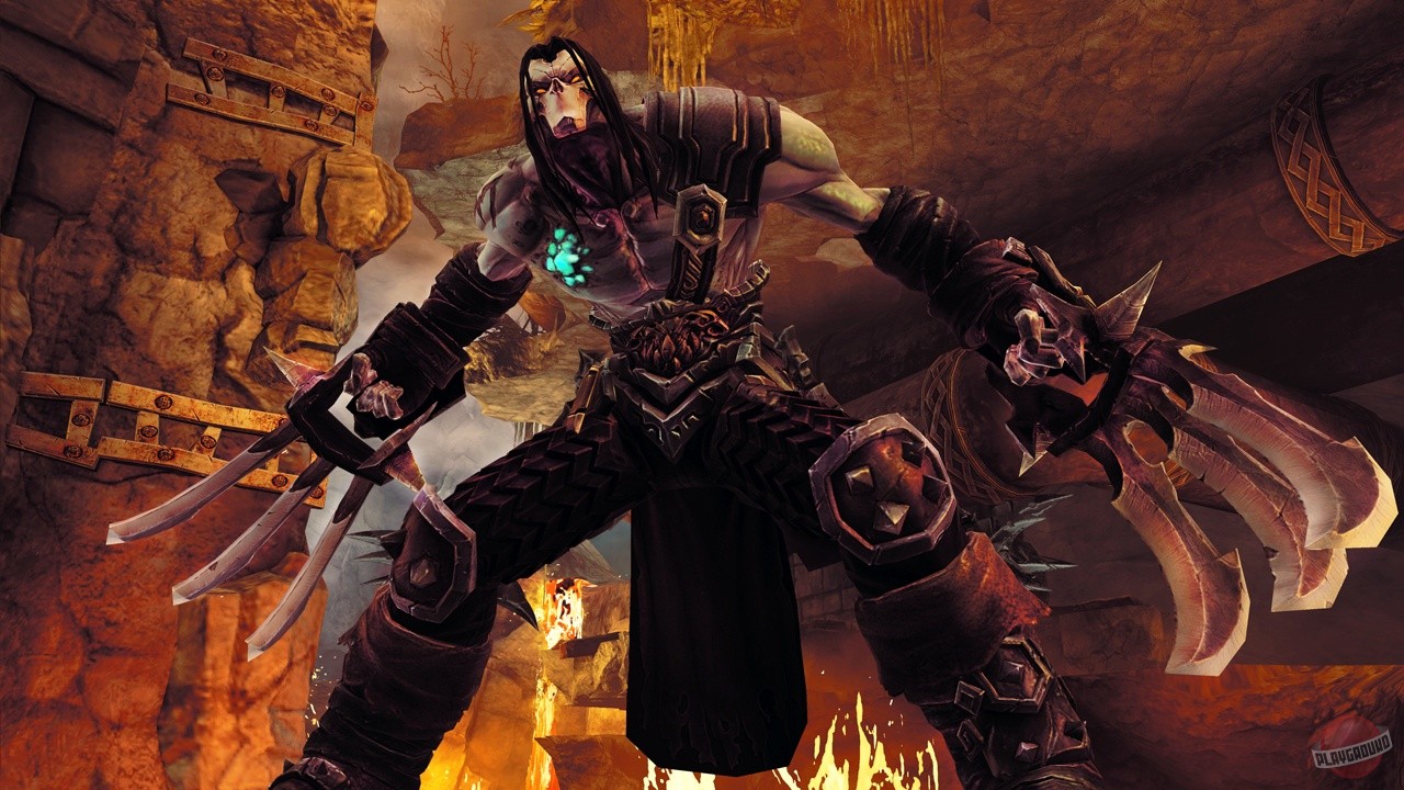 Скриншот из игры Darksiders 2 - 109