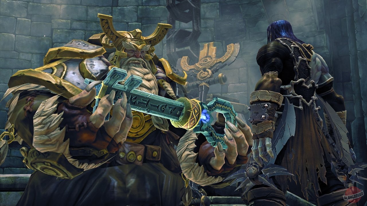 Скриншот из игры Darksiders 2 - 98