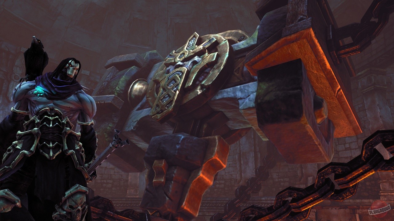 Скриншот из игры Darksiders 2 - 114