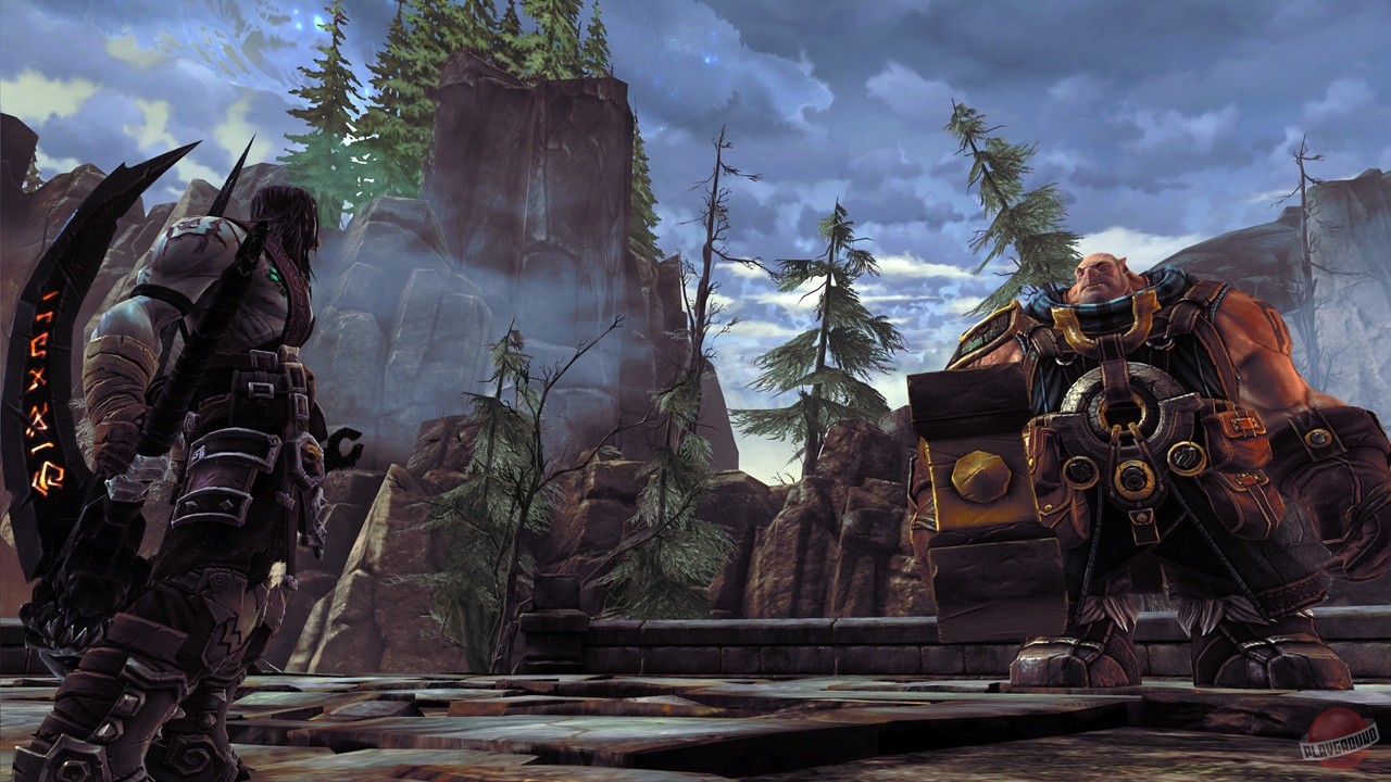 Скриншот из игры Darksiders 2 - 105