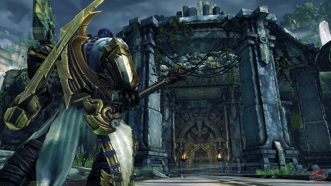 Скриншот из игры Darksiders 2 - 101