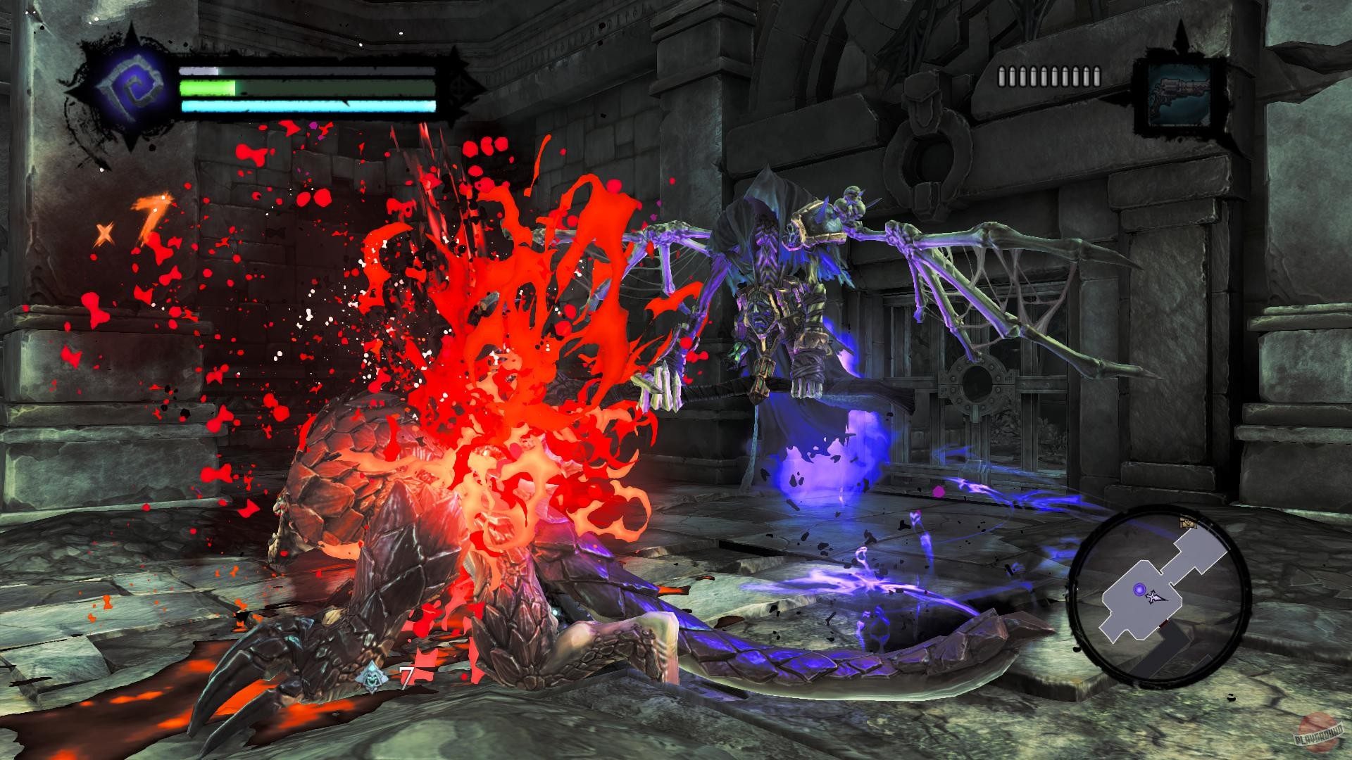 Скриншот из игры Darksiders 2 - 87