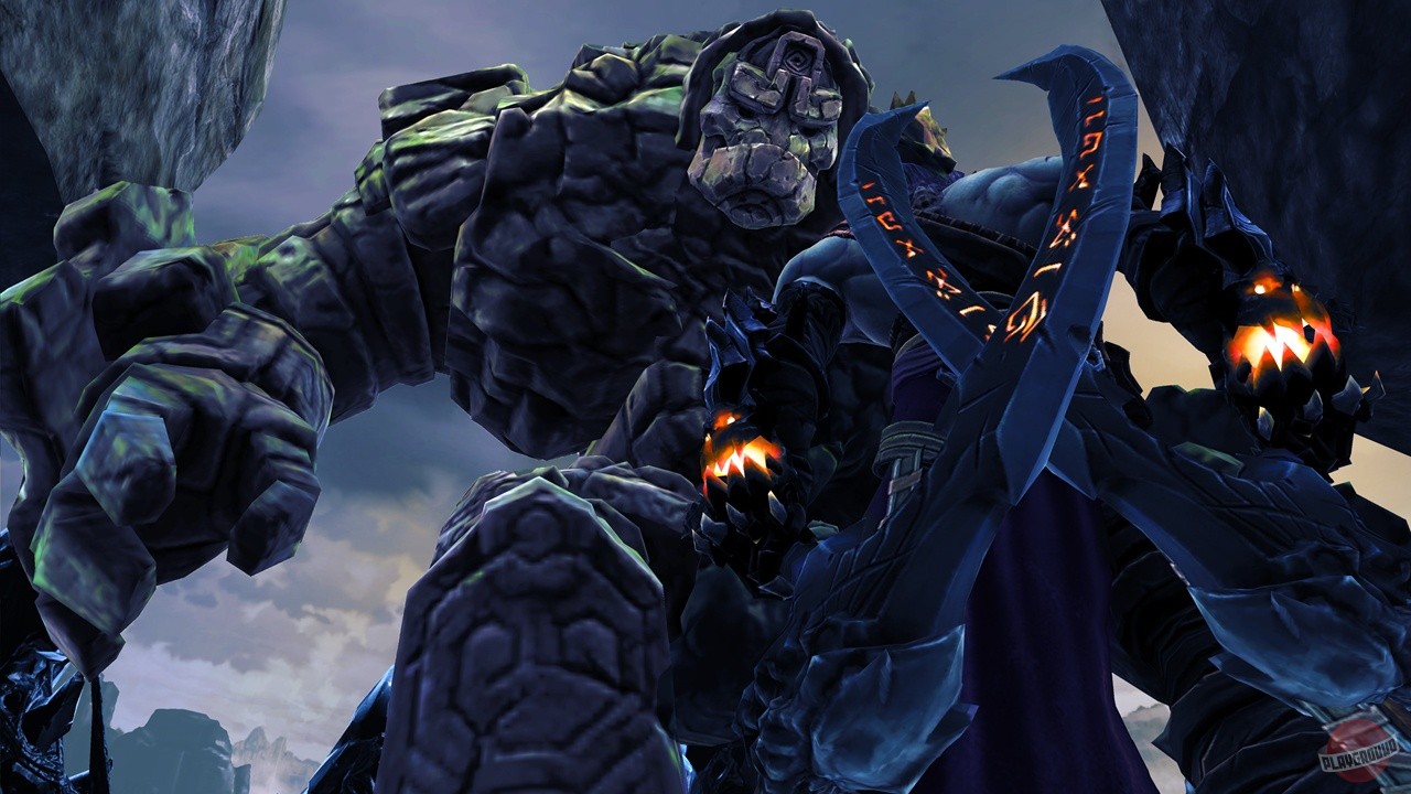 Скриншот из игры Darksiders 2 - 104