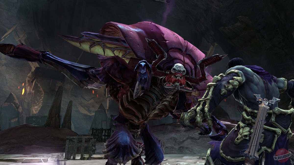 Скриншот из игры Darksiders 2 - 117