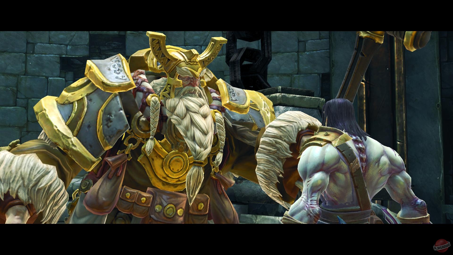 Скриншот из игры Darksiders 2 - 89