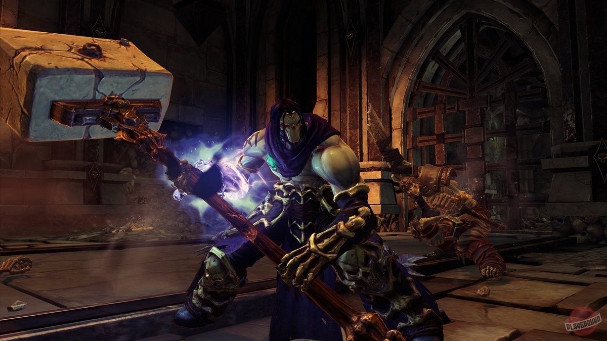 Скриншот из игры Darksiders 2 - 115