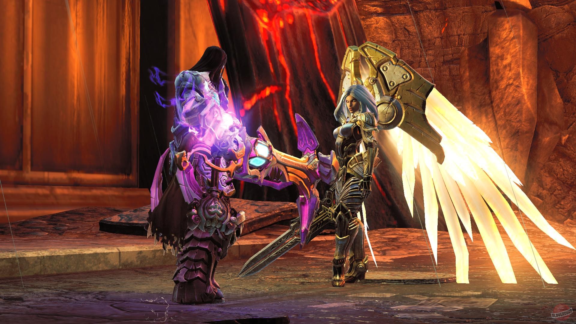 Скриншот из игры Darksiders 2 - 79