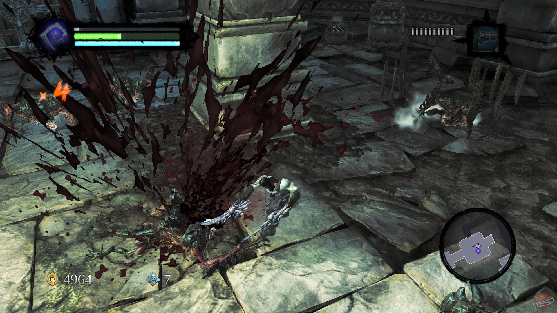 Скриншот из игры Darksiders 2 - 94